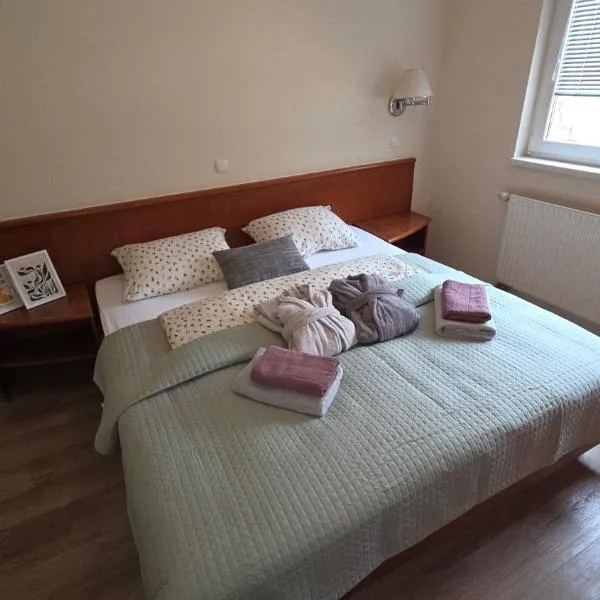 Terme Olimia - Aparthotel Rosa - Apartma 323, hotel sa Podčetrtek