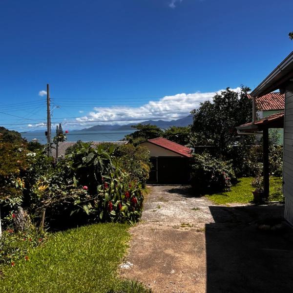 Casa climatizada de praia