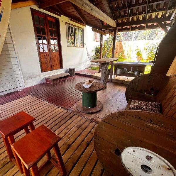 Casa climatizada de praia - Foto 4