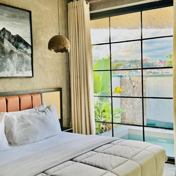 Ndare Eco Ville, Hotel in Kigali