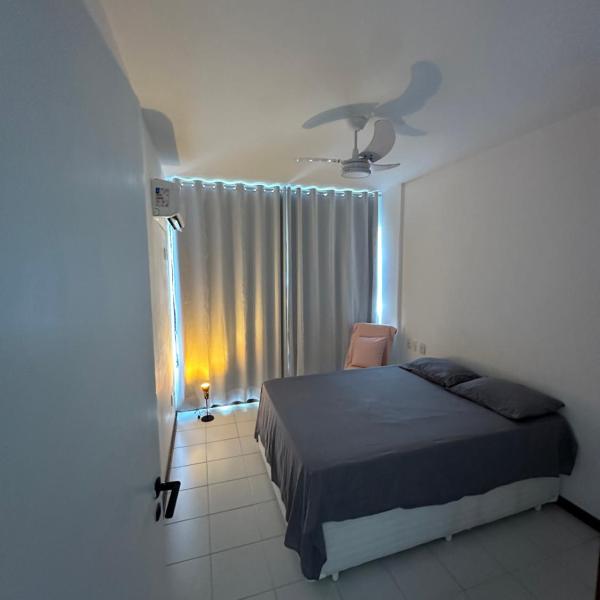 Flat na Pituba e piscina rooftop na cobertura com vista para o mar 1 diária disponível - Foto 2