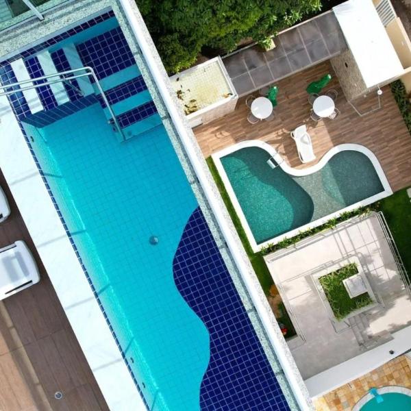 Temporada na Praia I Hospedagens & Flats I Makaranduba