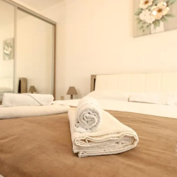 Apartments Rivera, отель в Добриче