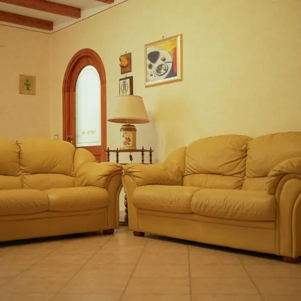 O Cannulicchiu, Hotel in Altofonte