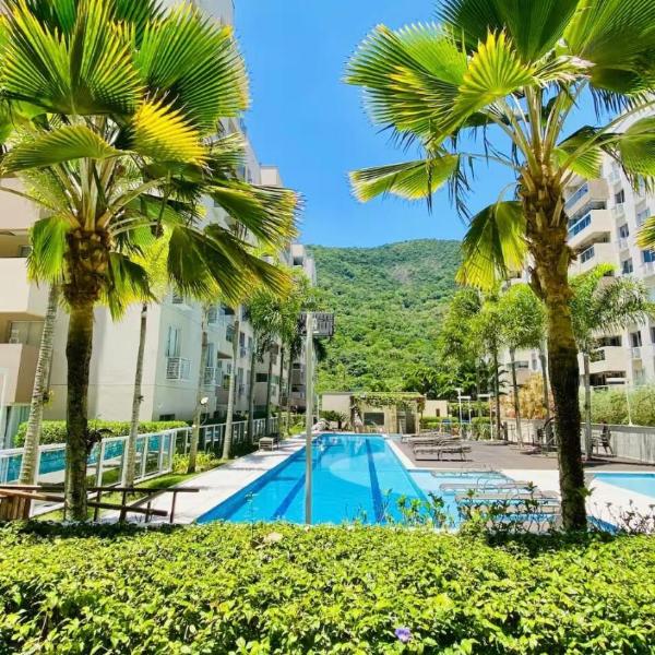 Seu Refúgio Entre Praias Piscina e Conforto - Foto 4