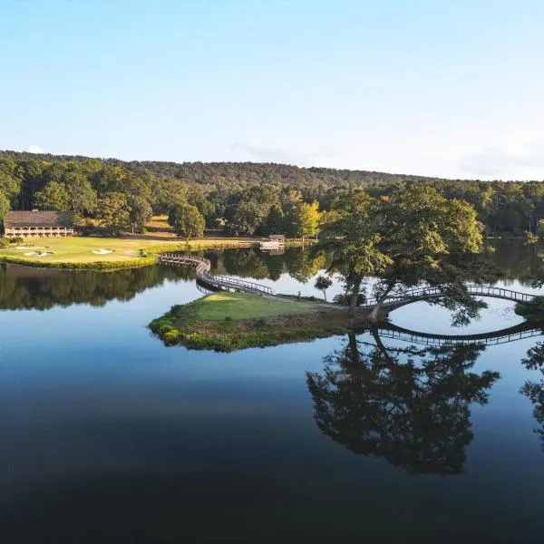 Callaway Resort & Gardens, khách sạn ở Pine Mountain