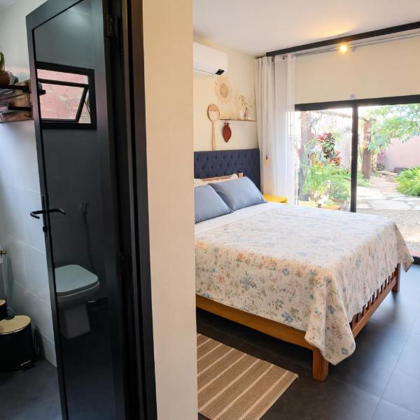 Recanto do Algodão Uma Casa Dentro do Jardim - Foto 3
