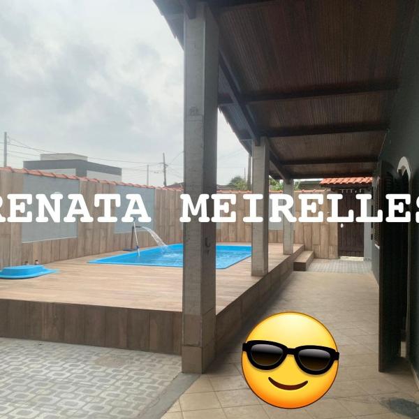 Casa temporada Renata Meirelles