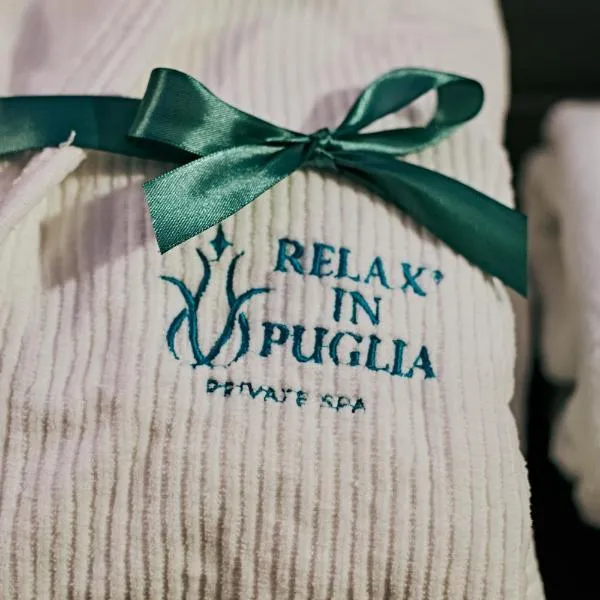 Relax in Puglia โรงแรมในโคราโต