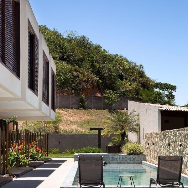 Casa com piscina no Reserva do Toque em Milagres