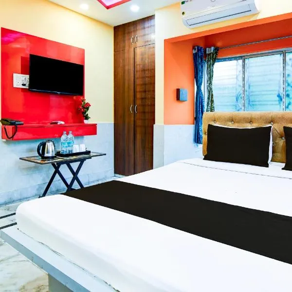 Super Hotel O Kolkata Near Acropolis Mall Formerly 7 Horse GH – hotel w mieście Kolkata