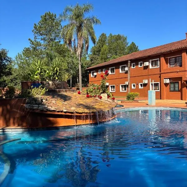 푸에르토 이구아수에 위치한 호텔 마르코폴로 스위트 이구아수(Marcopolo Suites Iguazu)