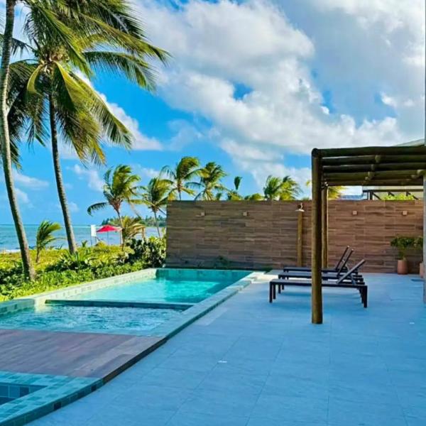 LANAI BEACH - Com Piscina - Pé na areia - Foto 4