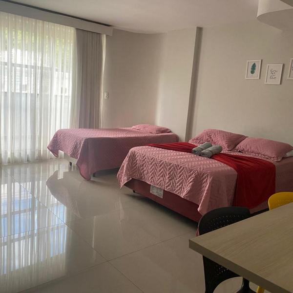 104 - Saint Sebastian Flat