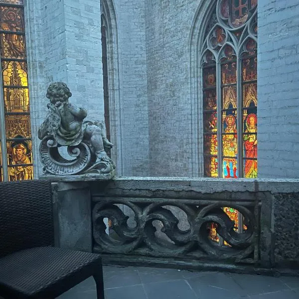 Suite Kathedraalhuis, מלון באנטוורפן