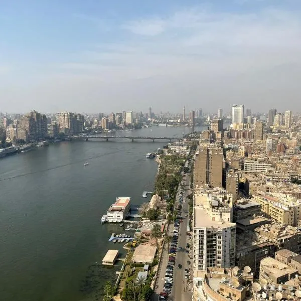 The Nile Hotel, hotel in Cairo