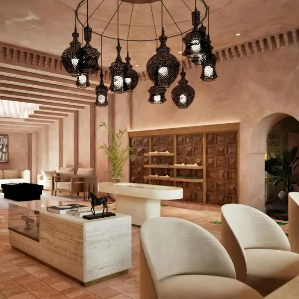 Amerruk, Marrakech, Autograph Collection, hotel i Marrakech