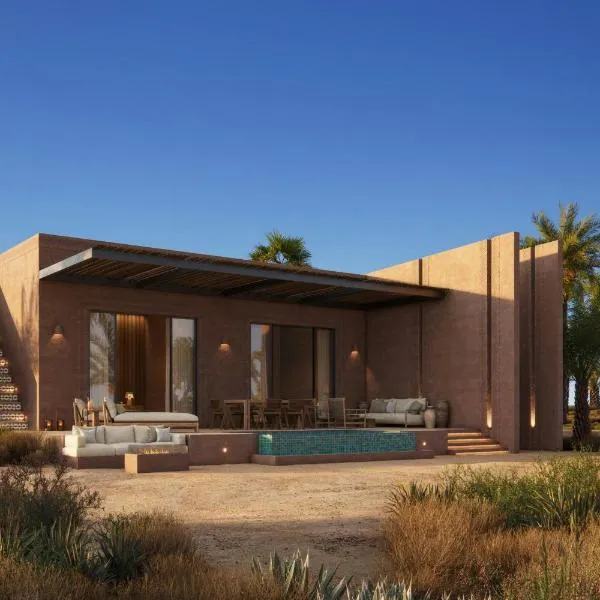 Amerruk, Marrakech, Autograph Collection、マラケシュのホテル