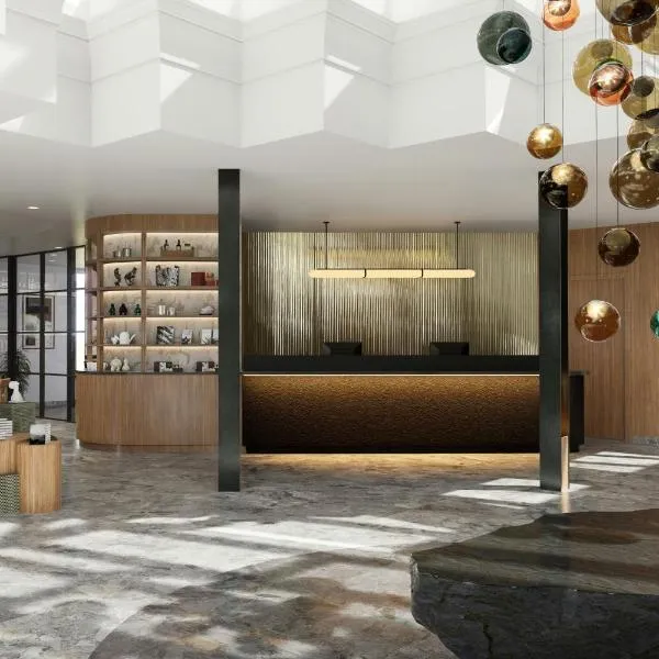 Ômage Hotel, Montreal Laval, a Tribute Portfolio Hotel, отель в городе Лаваль