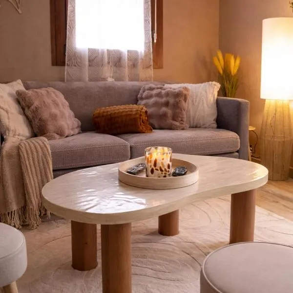 Au Doubs lac, Cosy 4 pers Terrasse ,Ski et Nature โรงแรมในมาลบุยซอง