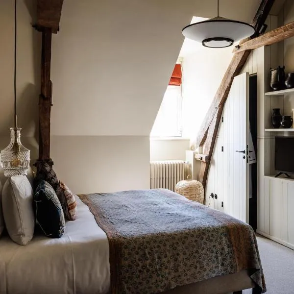 Domaine de Locguénolé & Spa - Relais & Chateaux, Hotel in Kervignac