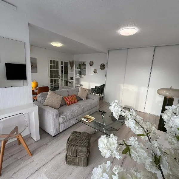 Lourdes luxury stay, proche Gare & Sanctuaire, Climatisation, hotel di Lourdes