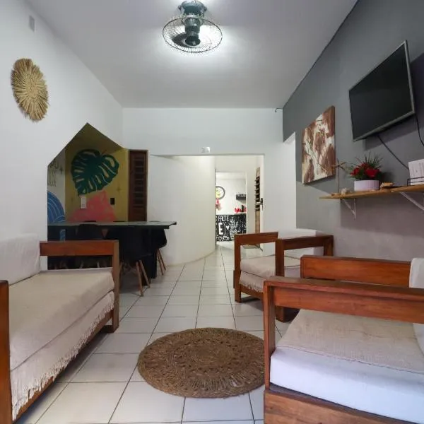 Aloha Guest House, Hotel in Fortaleza