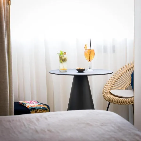 Le Celtique & Spa, ξενοδοχείο σε Carnac