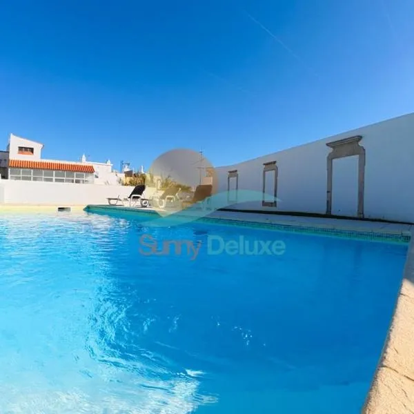Albufeira Heart by Sunny Deluxe, hotel Albufeirában