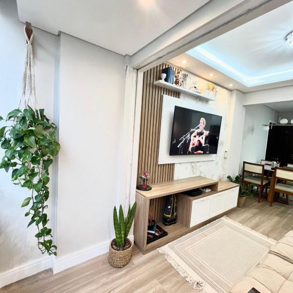 Beautiful Apartment 15 min from the Floripa seafront