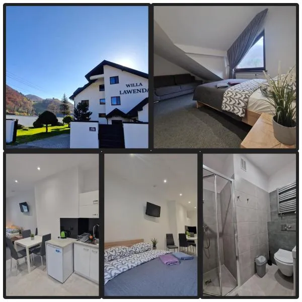 Apartament Studio - Willa Lawenda – hotel w Rytrze