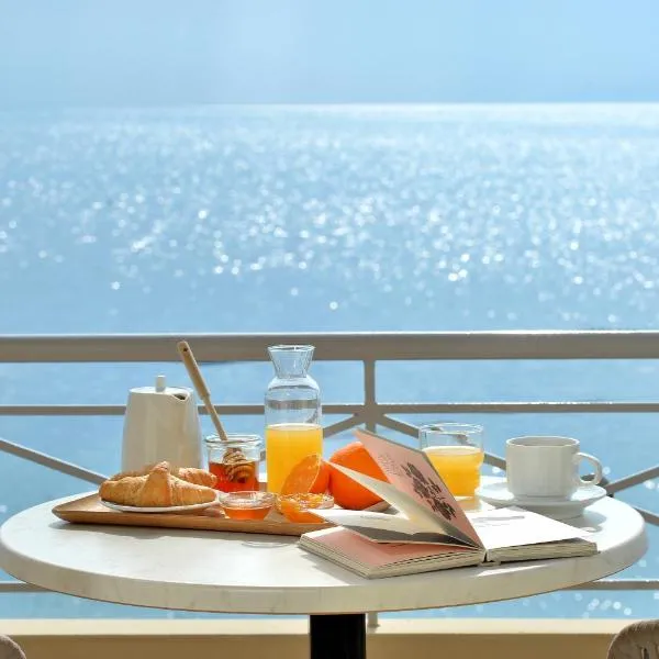 Pharos Rooms, hotel en Ilia