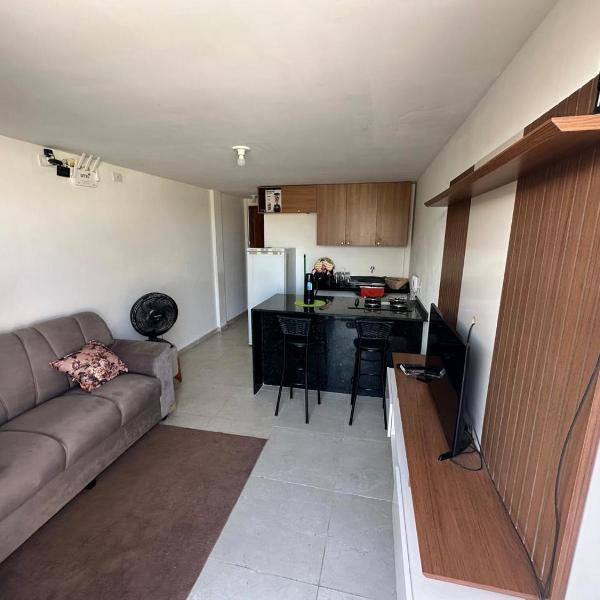 Apartamento aconchegante