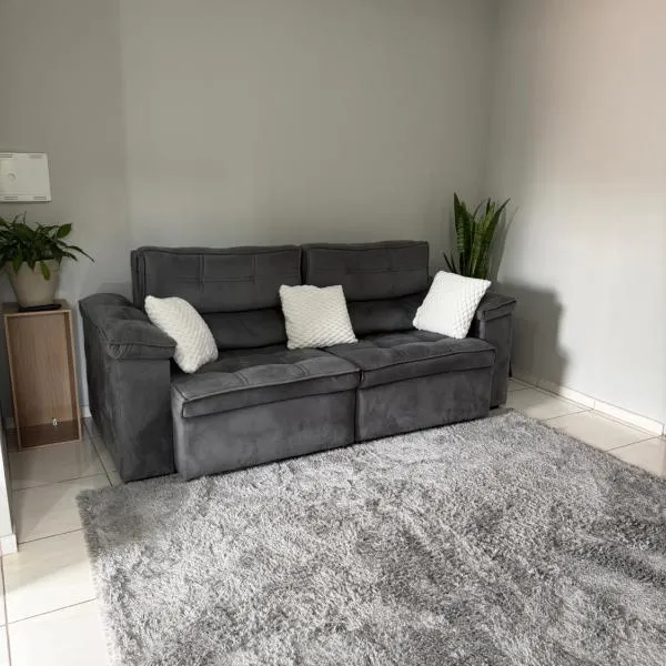 Apartamento Sabrina!, hótel í Curitiba