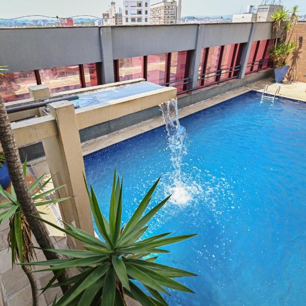 Hotel Golden Park Campinas Cambuí By Nacional Inn