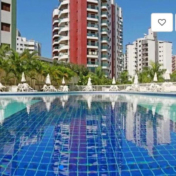 Paraíso da Riviera - Praia, Piscina e Conforto