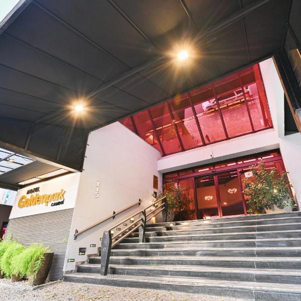 Hotel Golden Park Campinas Cambuí By Nacional Inn - Foto 3