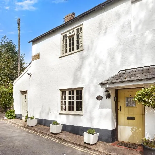 Ruffles Cottage Dunster, hotel en Dunster