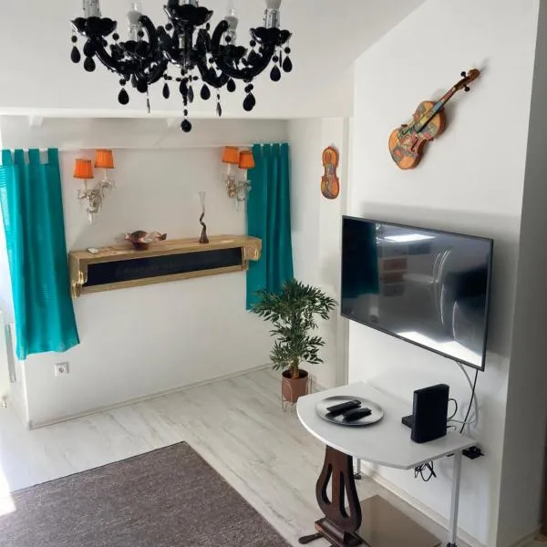 Piano Belvárosi Apartman, hotel u gradu Miskolc