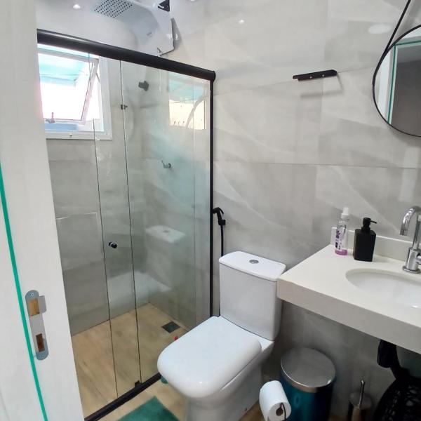 Casa c AR - condomínio prox ParkShopping Campo Grande - CS3 - Foto 3