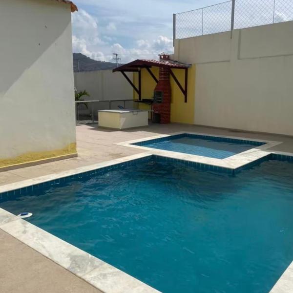 Apartamento aconchegante