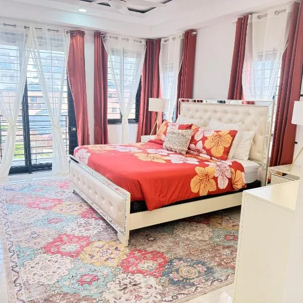 Palms Rooftop Villa, hotel a Ocho Rios