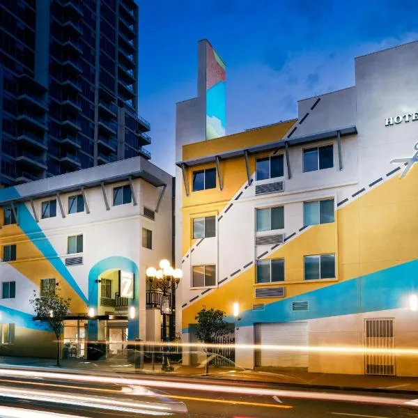 Hotel Z - Gaslamp San Diego, hotel en San Diego