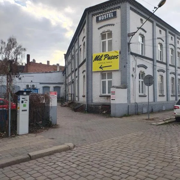 Hostel Kamienna Centrum, hotel sa Katowice