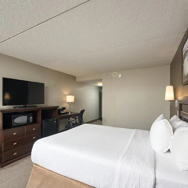 Canad Inns Destination Centre Club Regent Casino Hotel, Hotel in Winnipeg