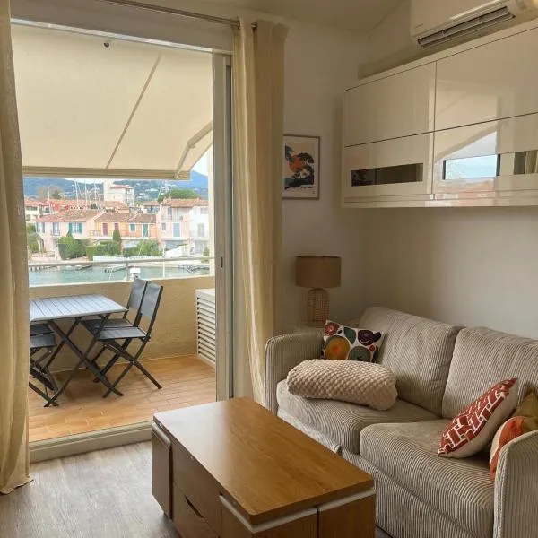 Nid du port, hotel em Grimaud