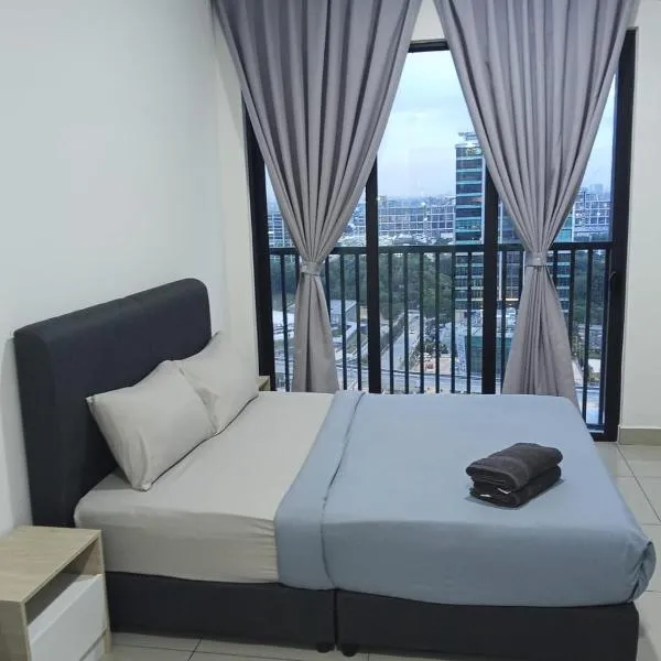 Alinea suites Luxury in Shah Alam, hotel in Shah Alam