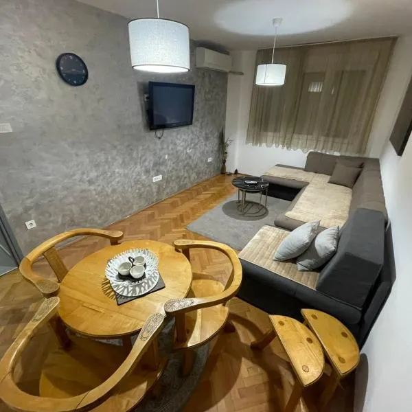 Apartments Ciki, hotel in Podgorica