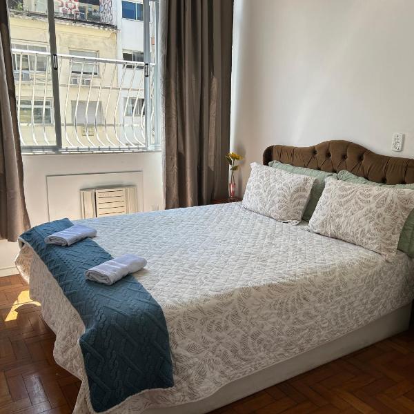 Studio confortável a 50m da Praia de Copacabana - Foto 2