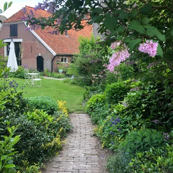 B&B Chez Nous, Hotel in Geesteren